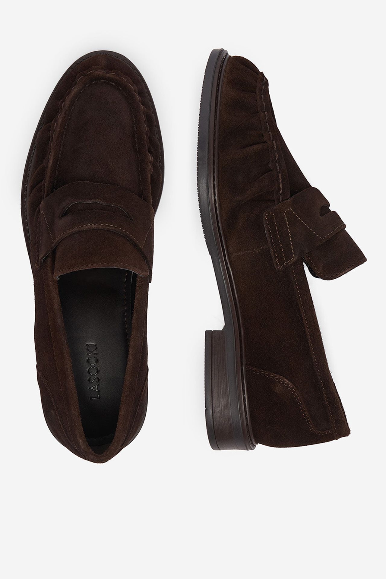 Loafers Braon