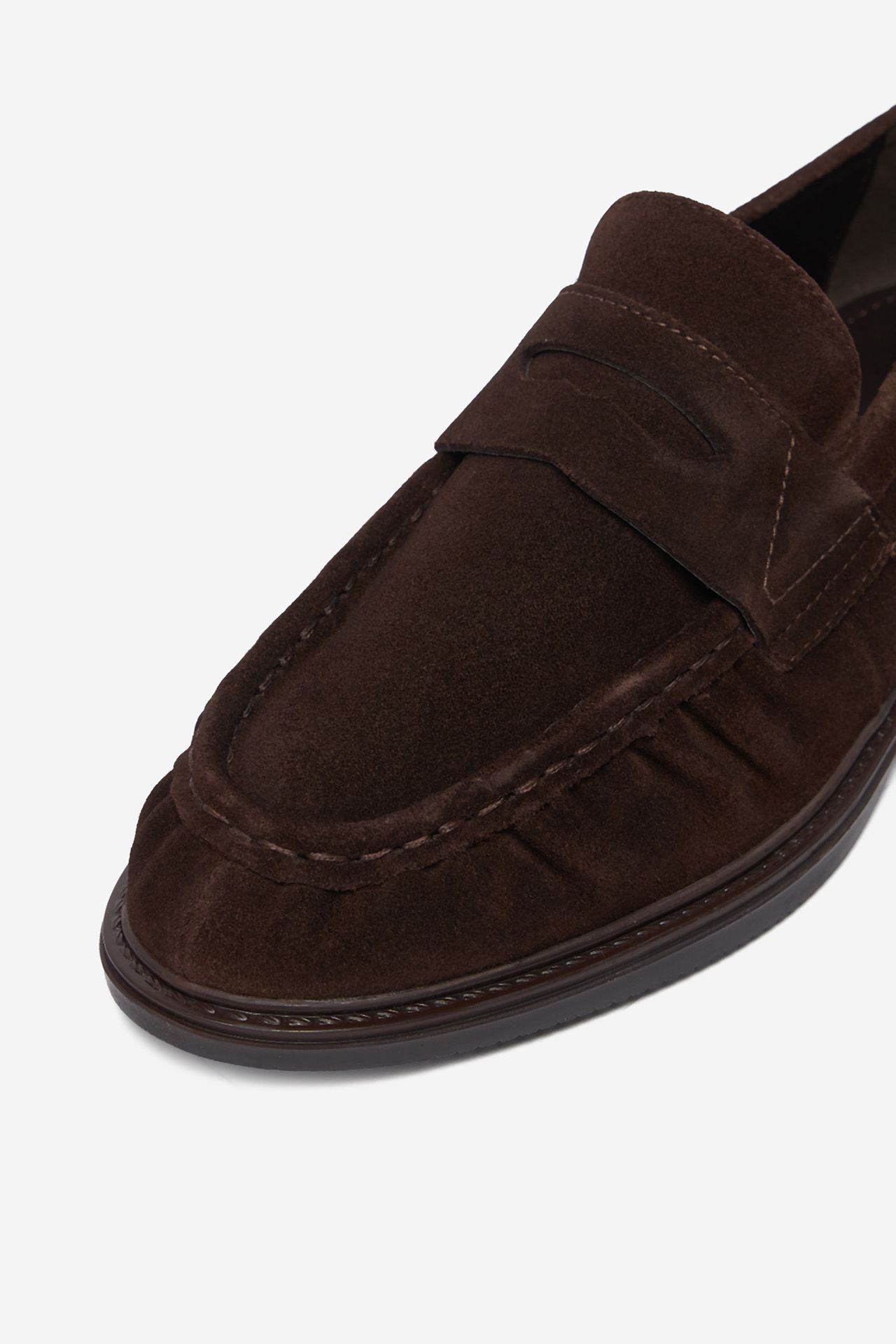 Loafers Braon