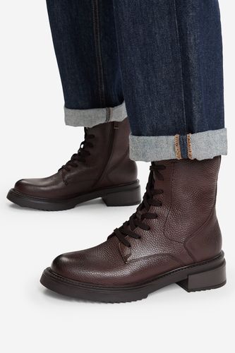 Šněrovací vyšší obuv Lasocki CEO-WI23-SOFIE-01 Hnědá