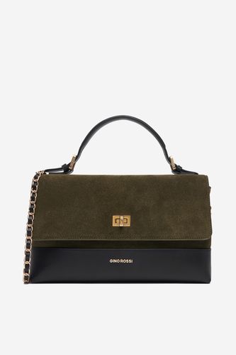 Torbica Gino Rossi EO-LA224-19688-1 Khaki
