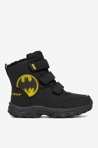 Semiš Batman CEO-CP76-AW26-240WBBAT Črna