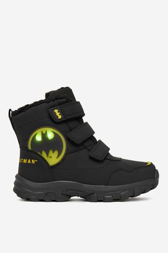 Semiš Batman CEO-CP76-AW26-240WBBAT Črna