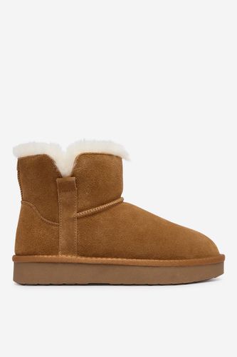 Gležnjarji Lasocki CEO-TS6392-01  LSCK Buff