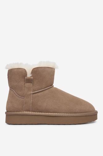 Gležnjarji Lasocki CEO-TS6392-01  LSCK Bež