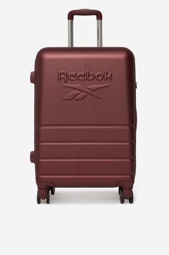 Kufr Reebok CEO-RBK-WAL-009-M RED Vínový