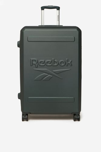 Kovček Reebok CEO-RBK-WAL-024-CCC-L GREEN Temno zelena