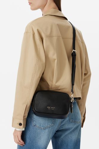 Torbica NINE WEST EO-CALM POISE-LDA6766B Črna