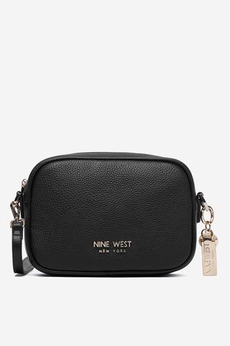 Torbica NINE WEST EO-CALM POISE-LDA6766B Črna