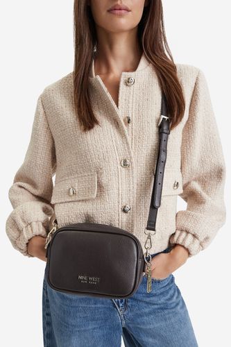 Torbica NINE WEST EO-CALM POISE-LDA6766B Čokoladno rjava