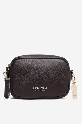 Torbica NINE WEST EO-CALM POISE-LDA6766B Čokoladno rjava