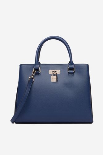 Torbica NINE WEST CEO-TRUE GRACE-LDA9866 Mornarsko modra