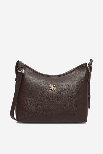 Torbica NINE WEST CEO-SUBTLE ALLURE-LDA9767 Rjava