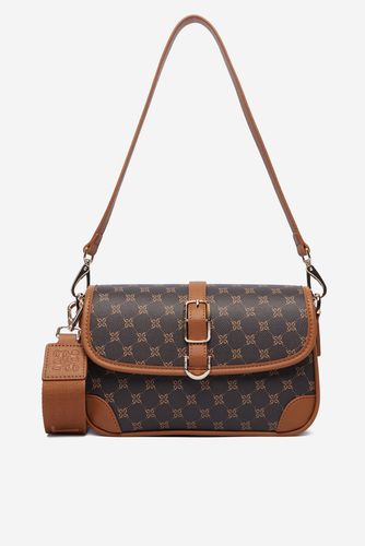 Torbica NINE WEST EO-TIMLESS CHIC-KY501 Rjava