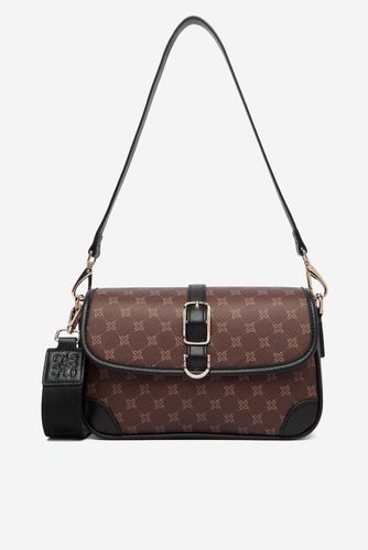 Torbica NINE WEST EO-TIMLESS CHIC-KY501 Rjava