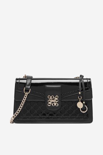 Torbica NINE WEST EO-SLEEK FORM-TK25740A Črna