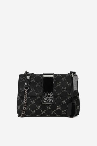 Torbica NINE WEST EO-CITY LUXE-TK25739 Črna
