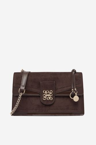 Torbica NINE WEST EO-ELEGANT FLOW-TK25740 Rjava