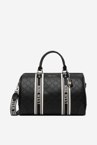 Potovalna torba NINE WEST EO-LIGHT ELEGANCE-TK25737 Črna