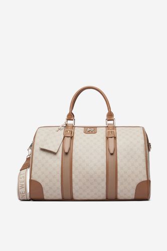 Potovalna torba NINE WEST EO-SILENT GRACE-WHB250869 Bež