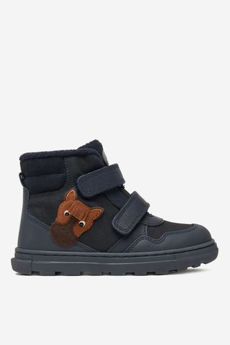Semiš Lasocki Kids CEO-CI12-3005-06 Mornarsko modra
