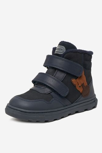Semiš Lasocki Kids CEO-CI12-3005-06 Mornarsko modra