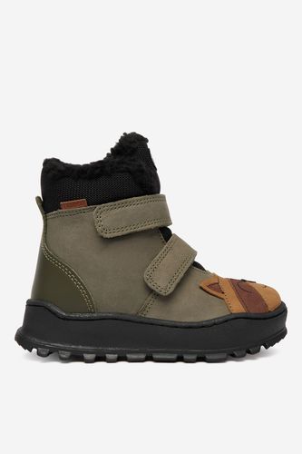 Semiš Lasocki Kids CEO-CI12-TYSON-09 Khaki