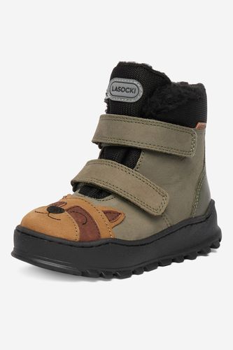 Semiš Lasocki Kids CEO-CI12-TYSON-09 Khaki