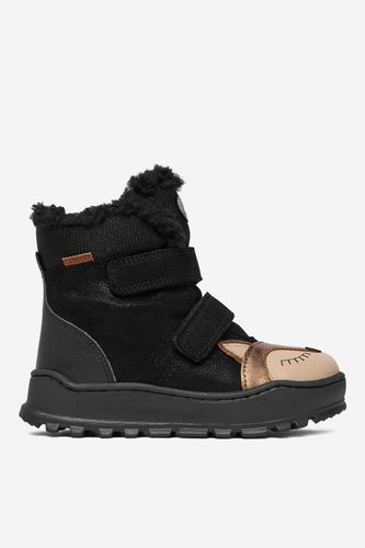 Semiš Lasocki Kids CEO-CI12-TYSON-08(III)DZ Črna