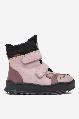 Semiš Lasocki Kids CEO-CI12-TYSON-08(III)DZ Fuchsia