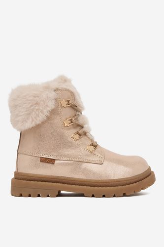 Semiš Lasocki Kids CEO-CI12-POINT-10A Bež