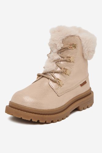 Semiš Lasocki Kids CEO-CI12-POINT-10A Bež
