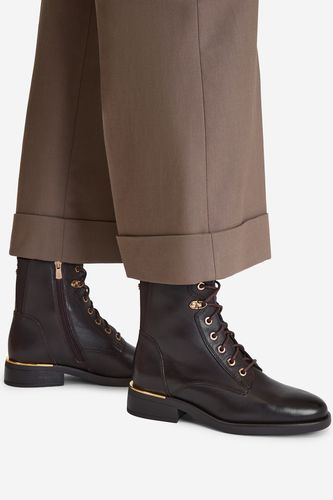 Semiš Lasocki CEO-RST-6397-36 Čokoladno rjava