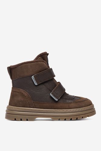 Semiš Lasocki Kids CEO-CI12-VOLGA-01(III)CH Čokoladno rjava