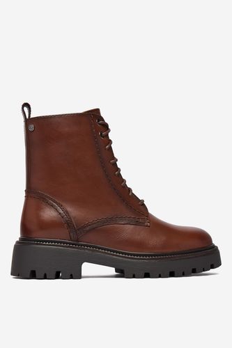 Semiš Lasocki CEO-RST-58126-01 Čokoladno rjava