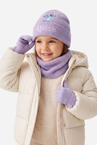 Dětská souprava Disney Classics CEO-ACCCS-AW26-220DCLS Světle fialová