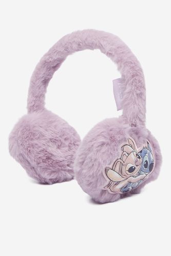 Grejači za uši Disney Classics CEO-ACCCS-AW26-207DCLS Ljubičasta