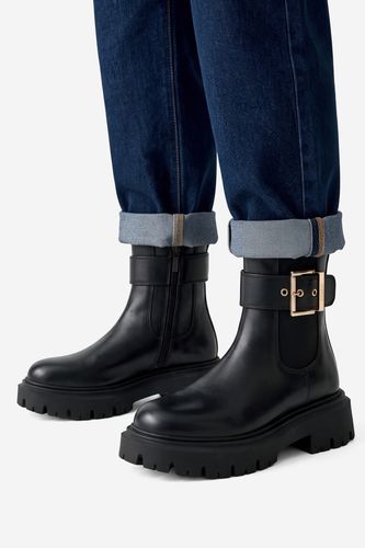 Ботильйони GUESS CEO-CI12-KIRUNA-02 Чорний