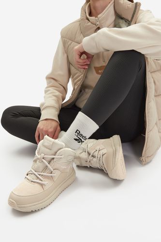 Semiš Reebok CEOWB-LEA-JA-C576W Buff