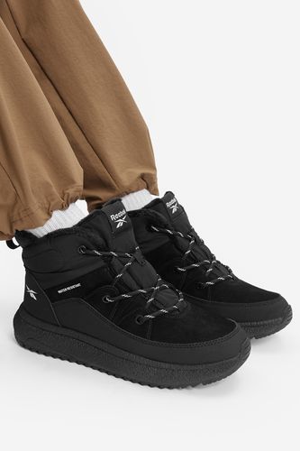 Duboke cipele Reebok CEOWB-LEA-JA-C576W Crna