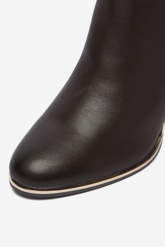 Gležnjarji Lasocki CEO-9E775-30 Čokoladno rjava