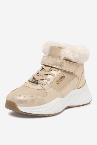 Semiš GUESS CEO-CP40GG25W2026 Bež
