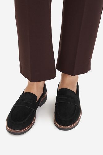 Mokasinke Jenny CEO-WS6373-04 Črna