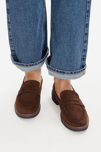 Mokasinke Jenny CEO-WS6373-04 Rjava