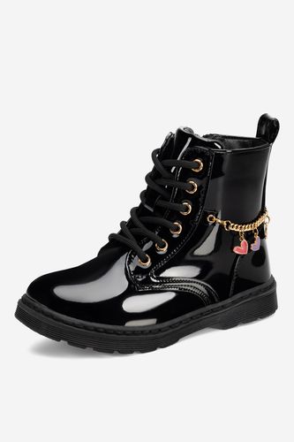 Semiš DeeZee CEO-CM231212-3 Črna