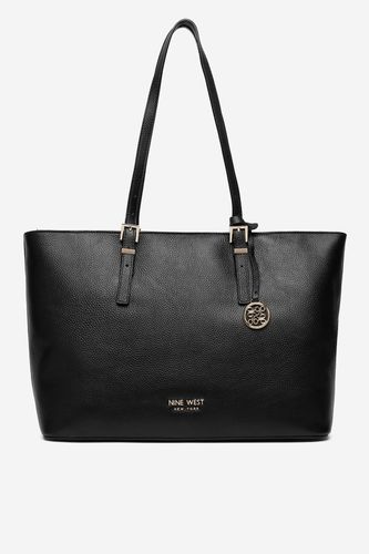Torbica NINE WEST EO-QUIET ELEGANCE-LDA9895 Črna