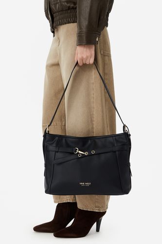 Torbica NINE WEST CEO-PURE ELEGANCE-KY173 Črna
