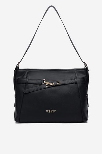 Torbica NINE WEST CEO-PURE ELEGANCE-KY173 Črna
