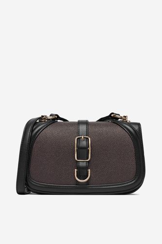 Torbica NINE WEST CEO-SILK LINE-KY500 Črna