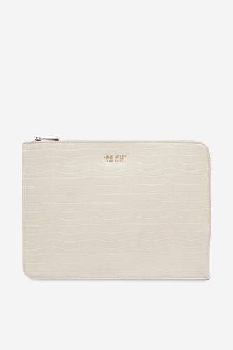 Torbica NINE WEST CEO-OFFICE ELEGANCE-LDA9838 Krem