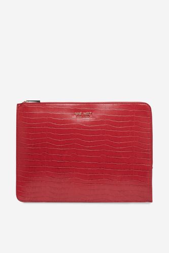 Torbica NINE WEST CEO-OFFICE ELEGANCE-LDA9838 Rdeča